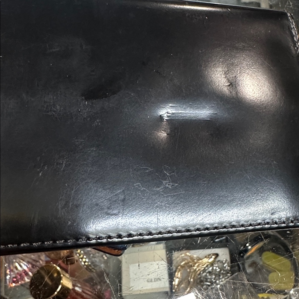 Breast Pocket Wallet Shine  new no tag - Picture 5 of 5